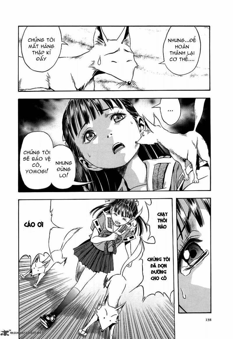 otogi matsuri chapter 66 13