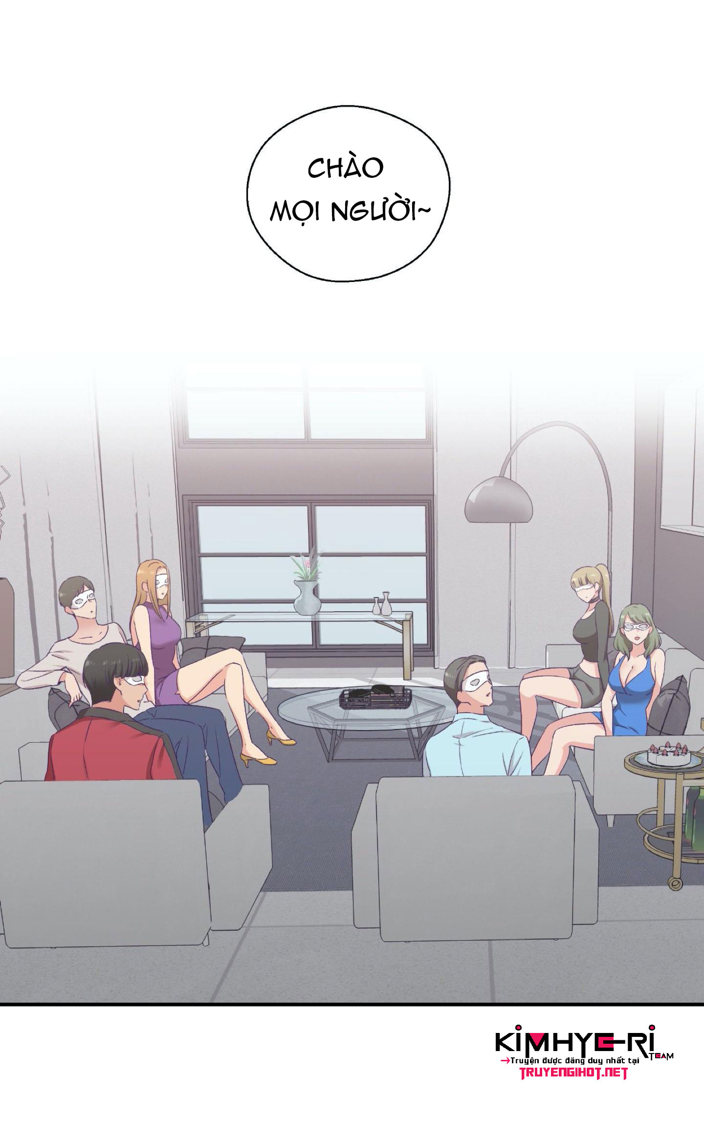 mềm mại tan chảy chapter 23 38