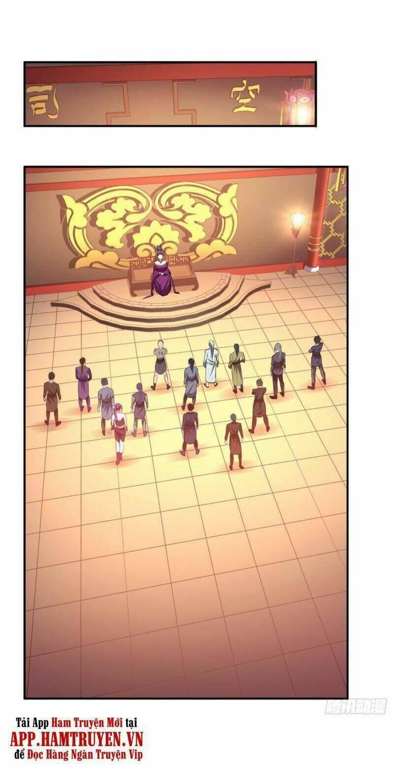 nam chủ và hậu cung đều dưới trướng ta chapter 11 2