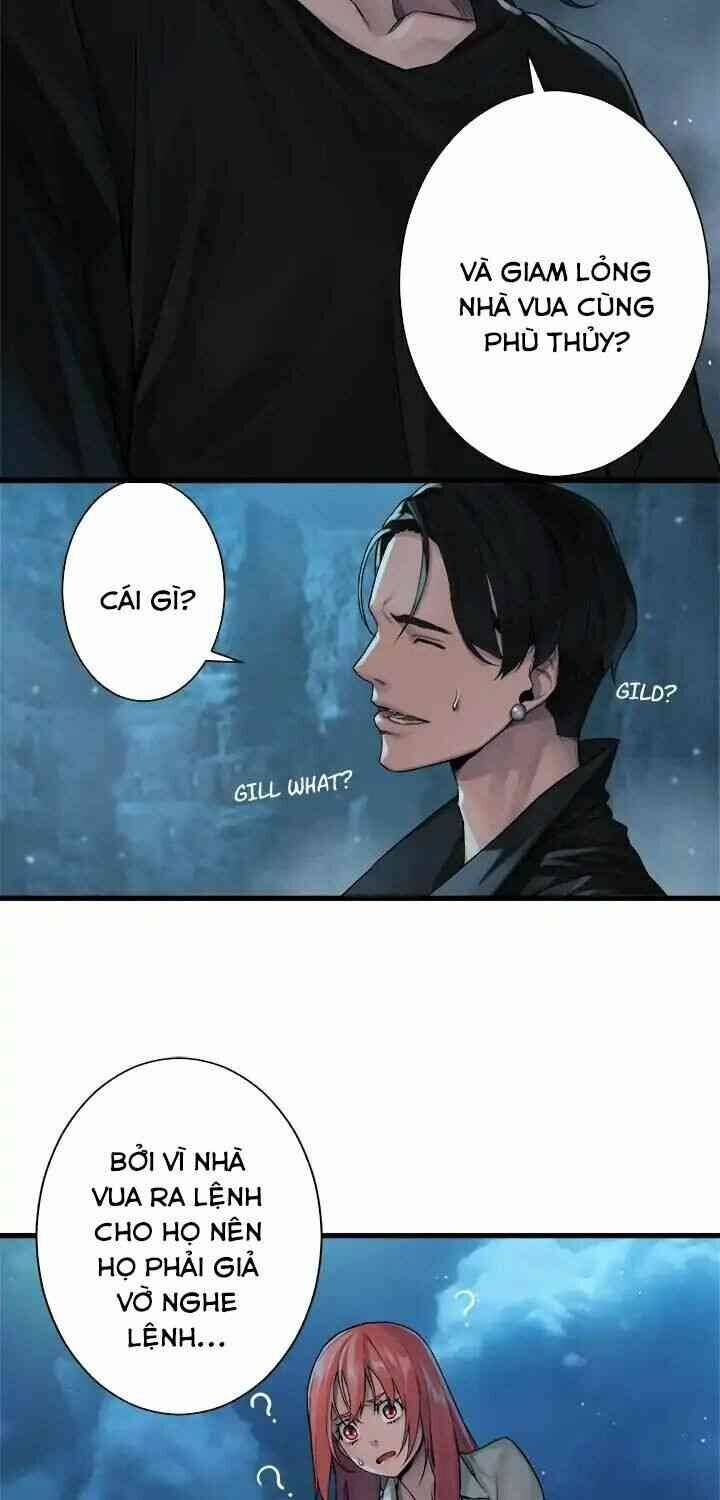 triệu hồi đến thế giới fantasy chapter 53 15