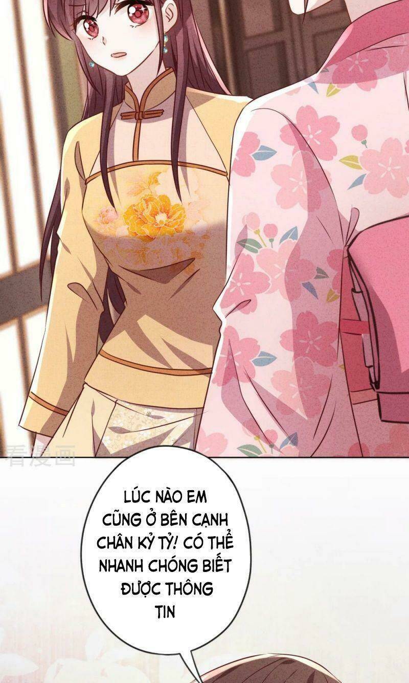 thiếu soái, vợ anh muốn lật trời! chapter 139 29