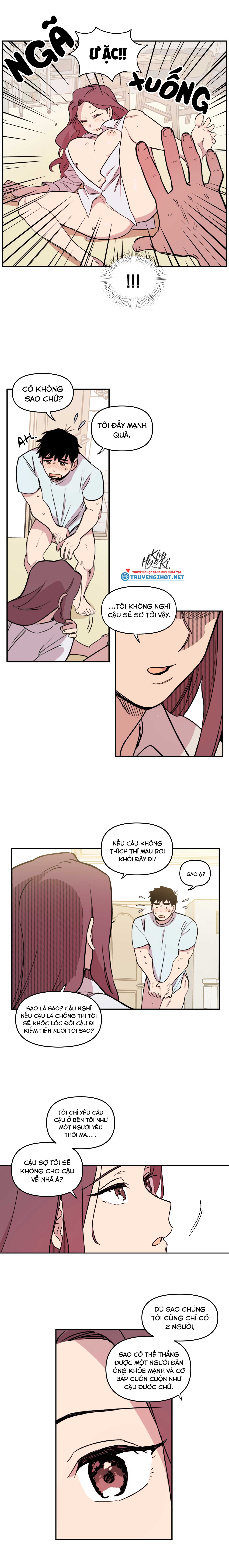 [18+] 1 người khỏe 2 người vui chapter 3.3 1