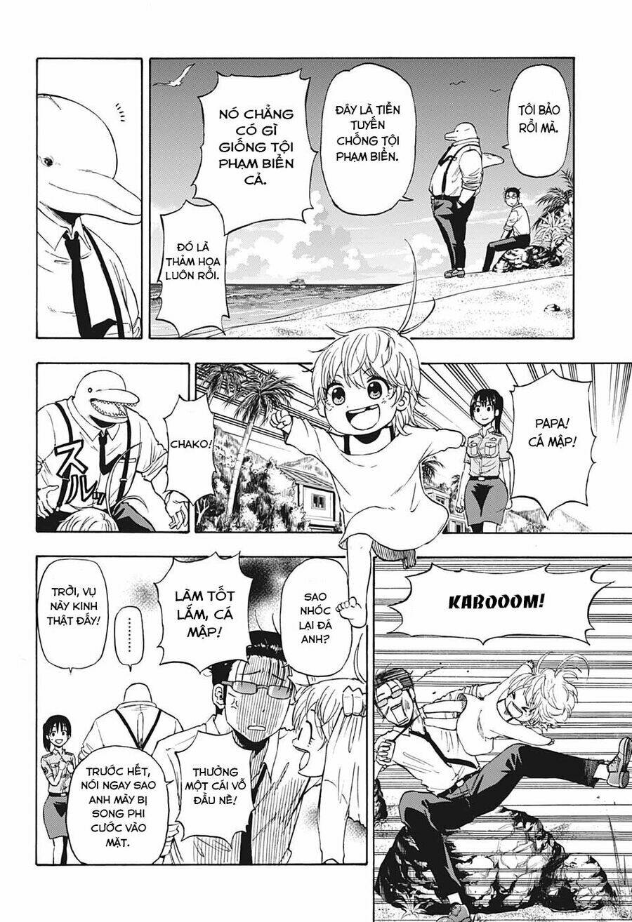 hard-boiled cop and dolphin chapter 3 23