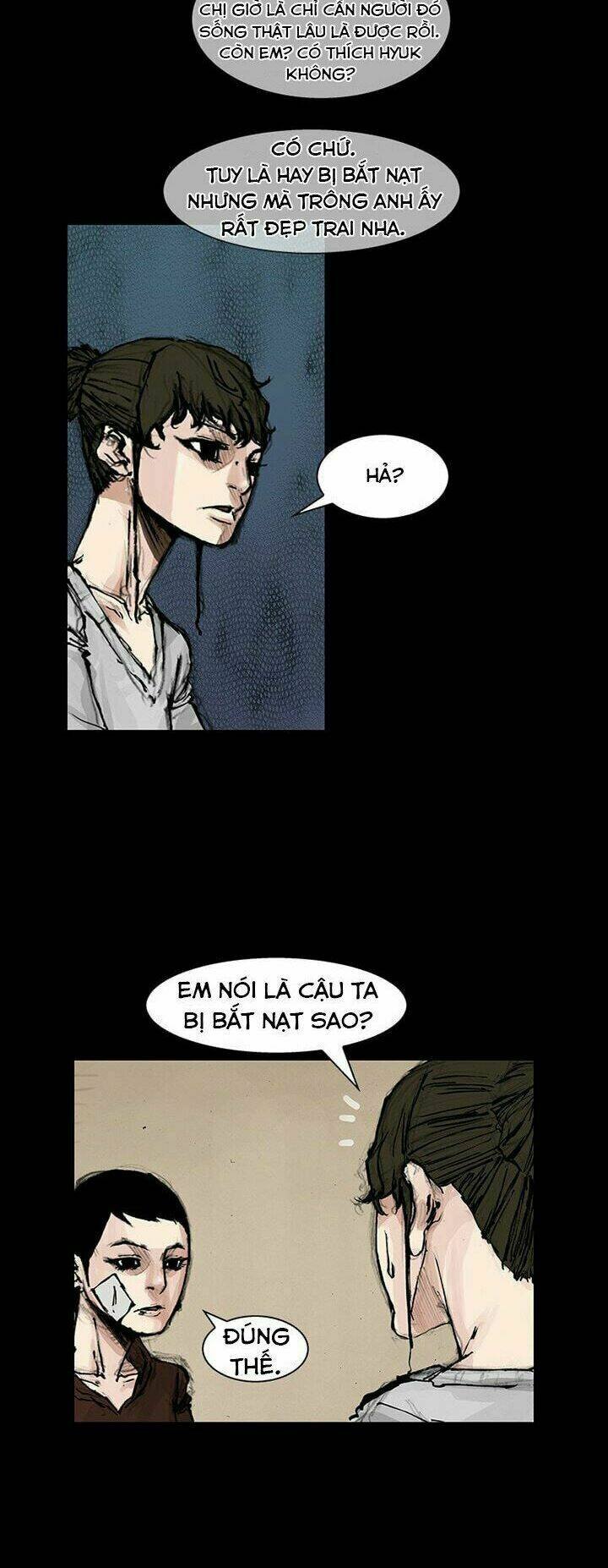 dokgo 2 | độc cô 2 chapter 35 17