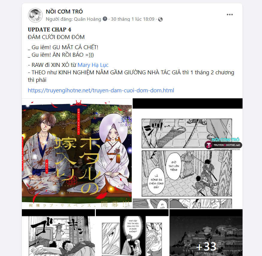 tiểu thư và vệ sĩ chapter 4 18