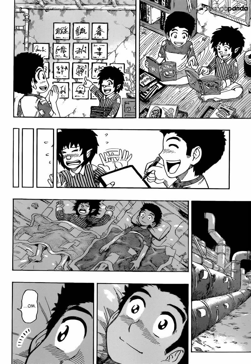 thợ săn ẩm thực chapter 331 10