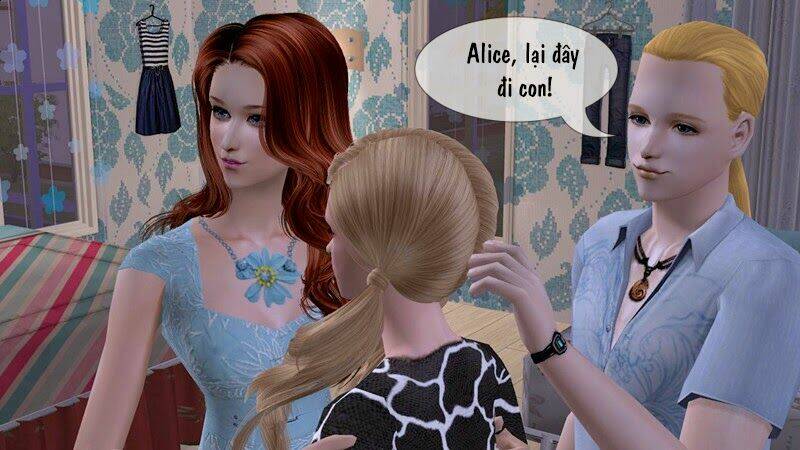 viên đạn bạc [truyện sims 2] chapter 26 57