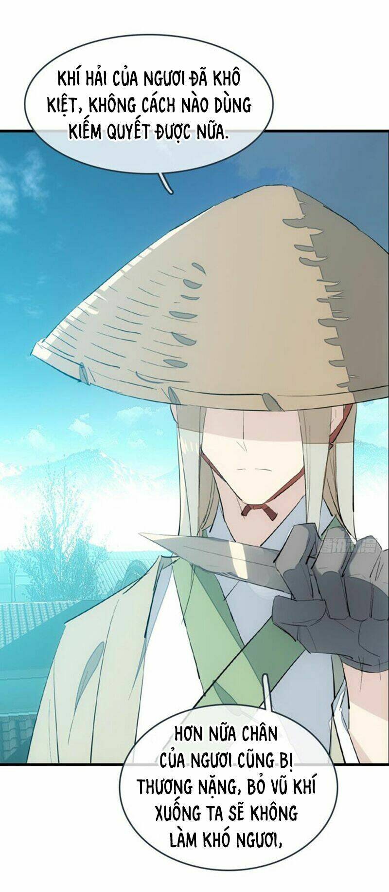 sư phụ lại trêu chọc ta chapter 47 12