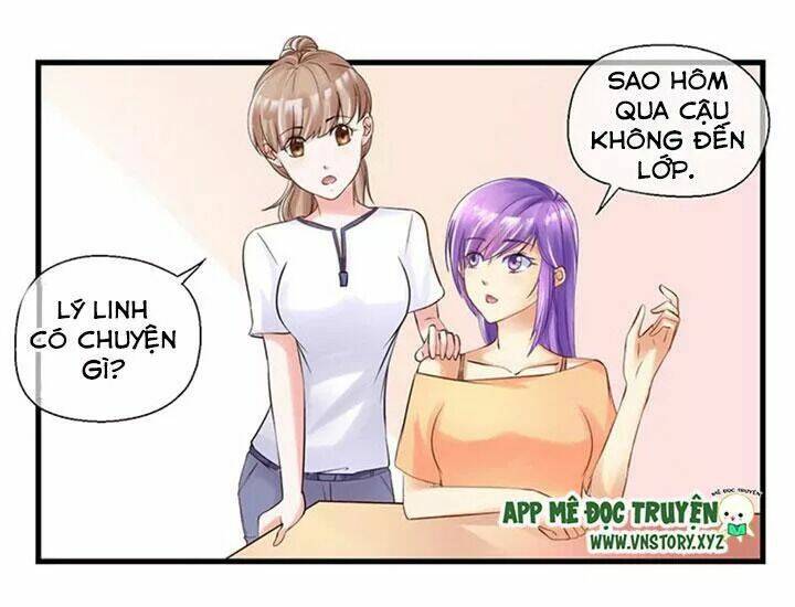 bồn tắm có vấn đề?! chapter 28 15