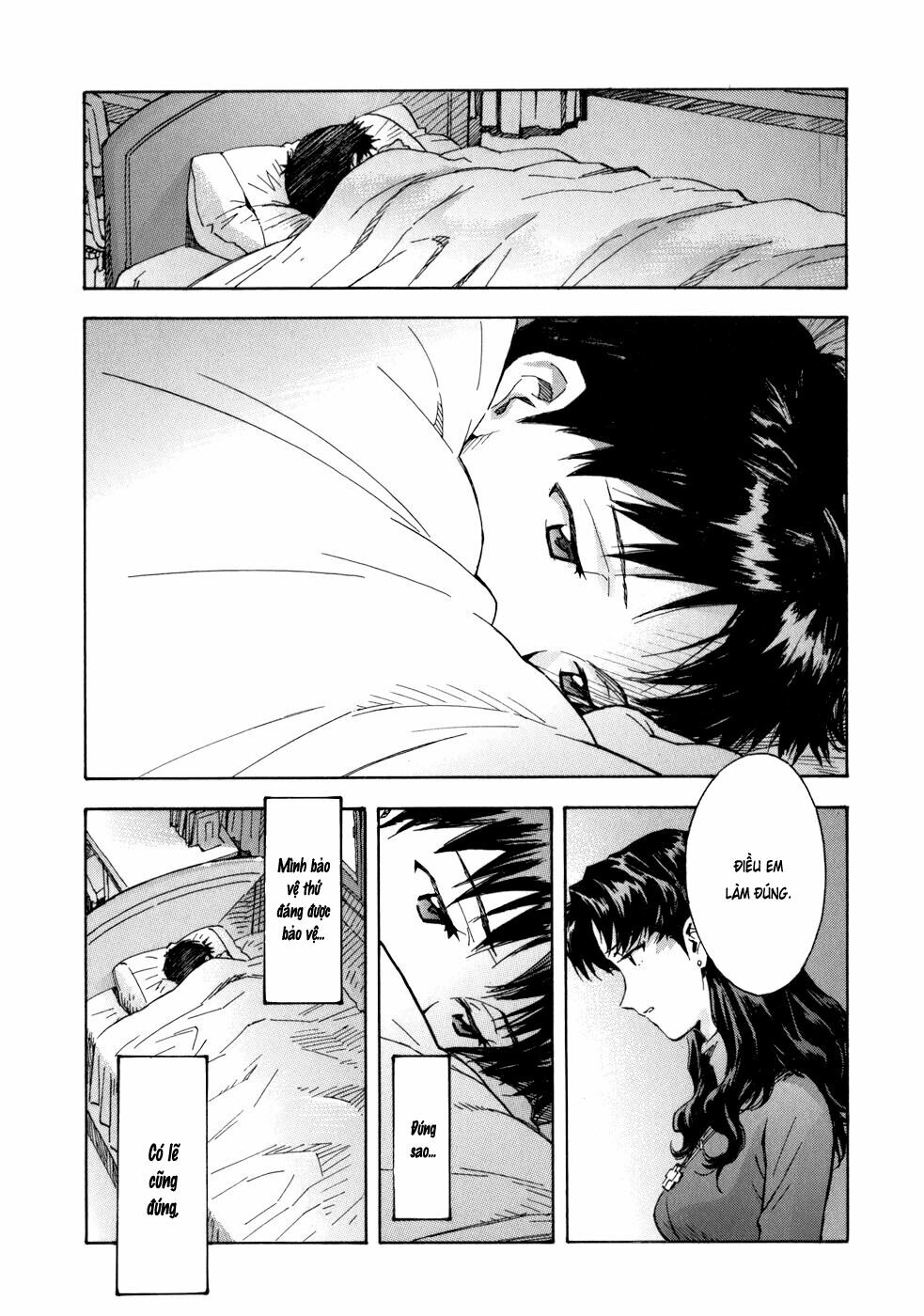 đặc nhiệm không gian chapter 74 24