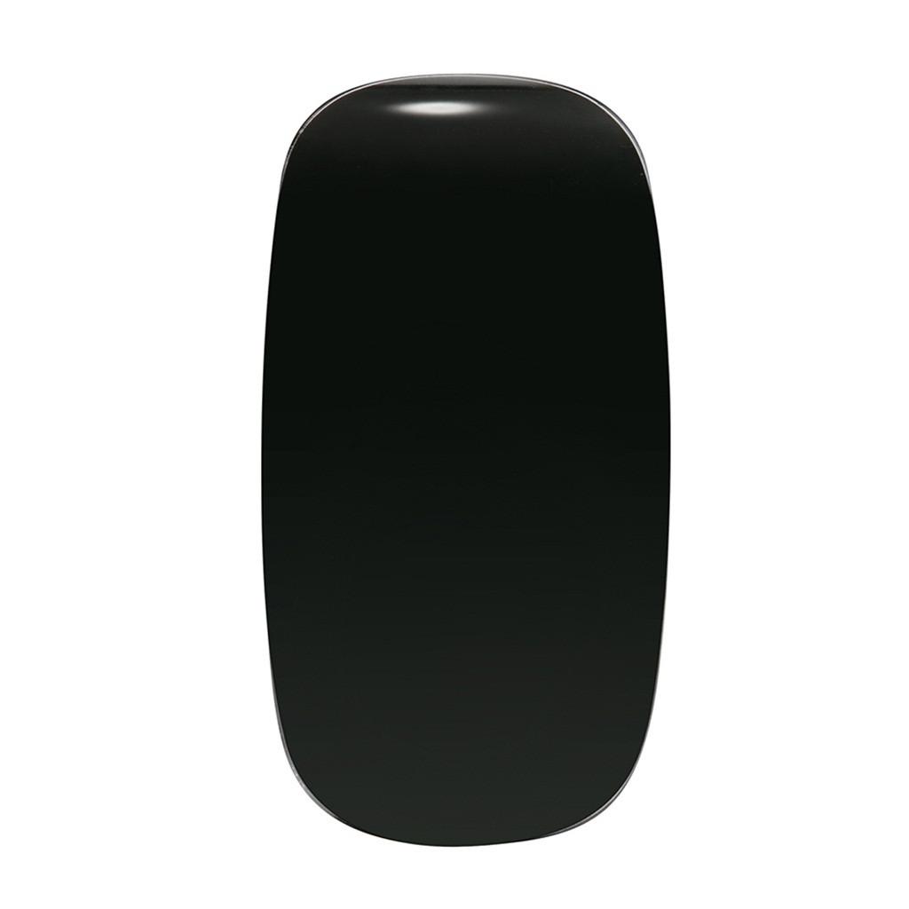 Siêu Mỏng Không Dây Bluetooth Du Lịch Di Động Mini 1200DPI Silent Chuột Máy Tính Game Thủ Laptop Im Lặng Phím