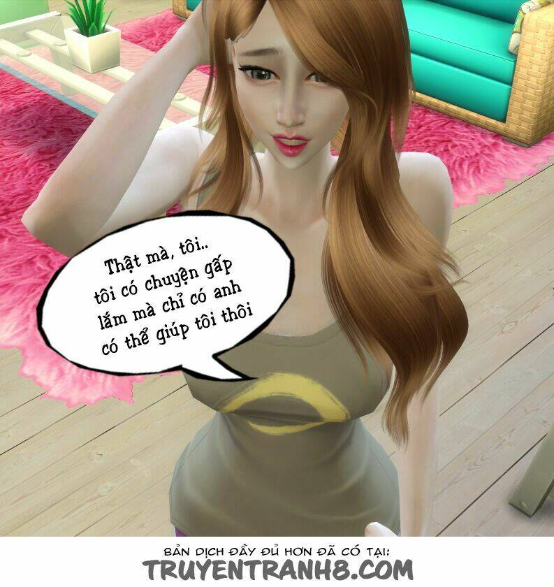 cô dâu giả mạo [truyện sims] chapter 14 8