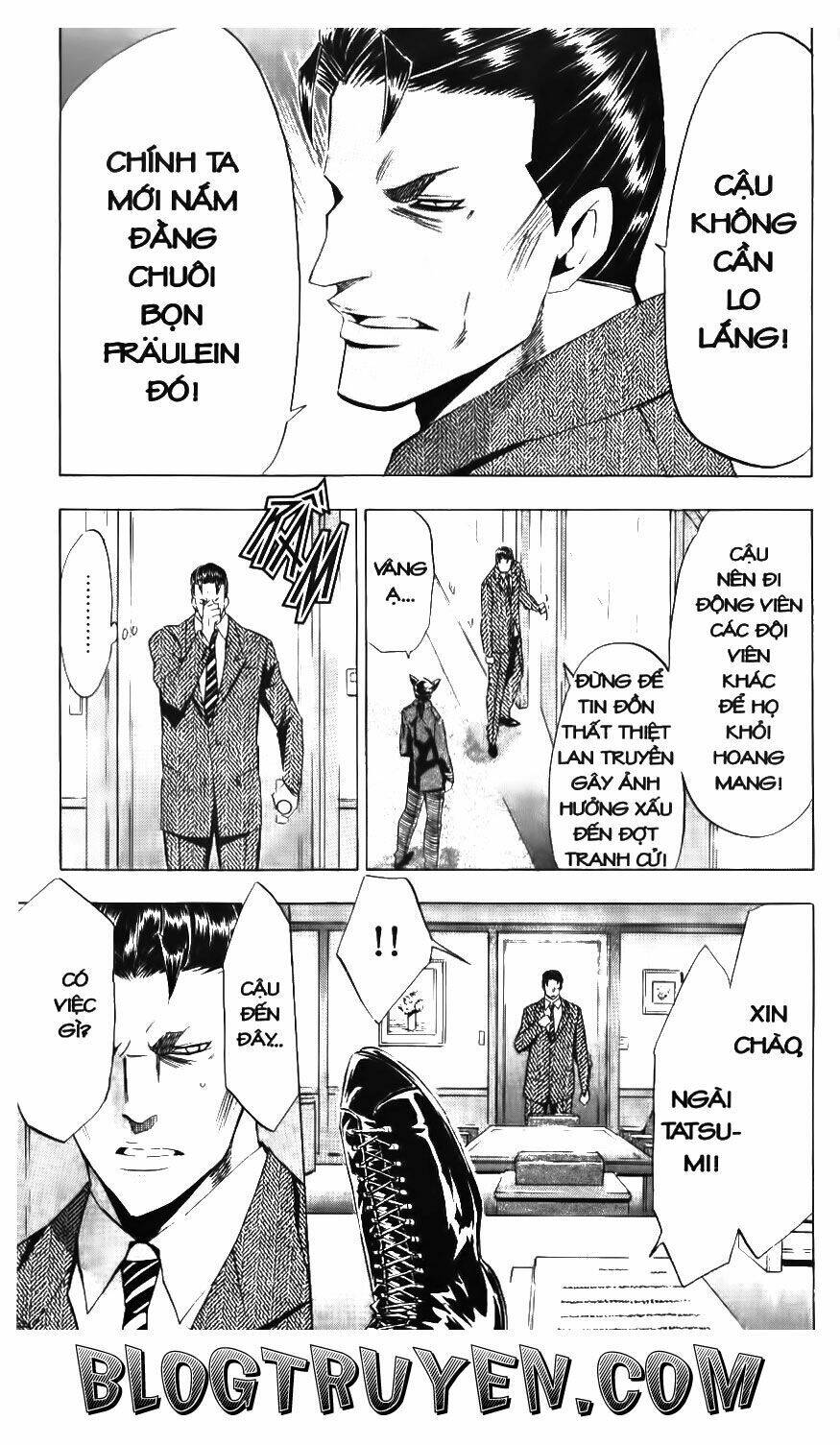 ma vương - liễu kỹ vân chapter 84 16