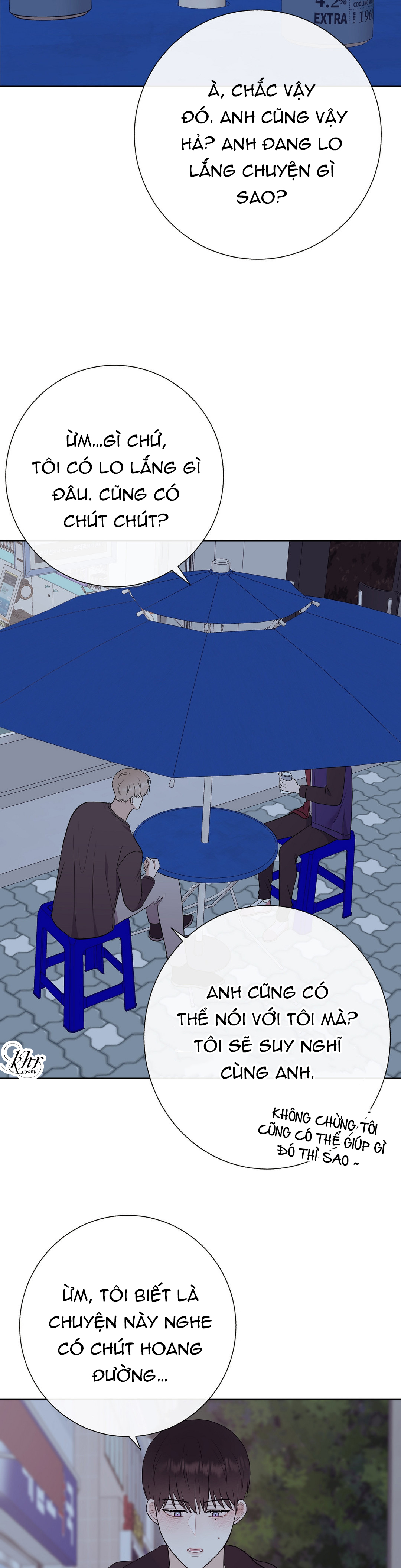 đứa bé là con tôi chapter 21 24