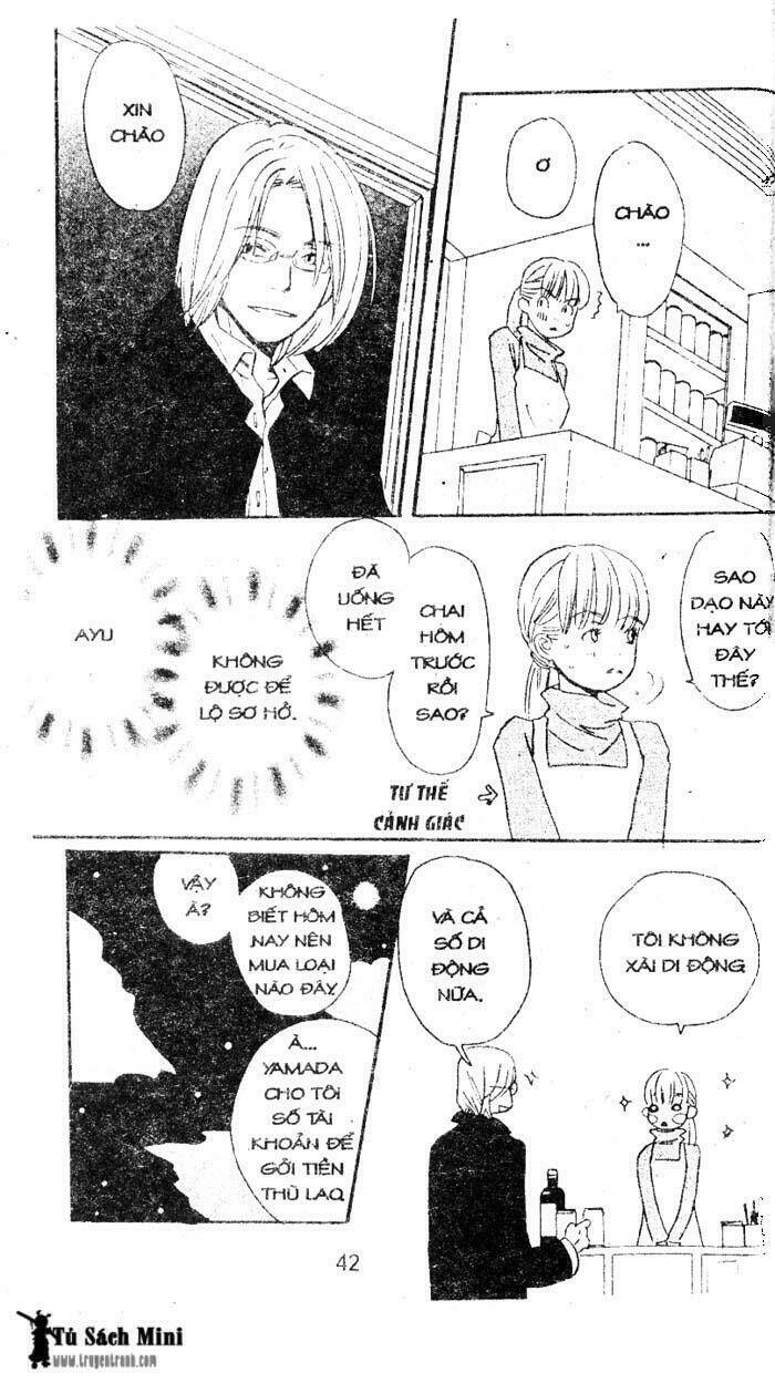 tình yêu và cuộc sống chapter 30 12