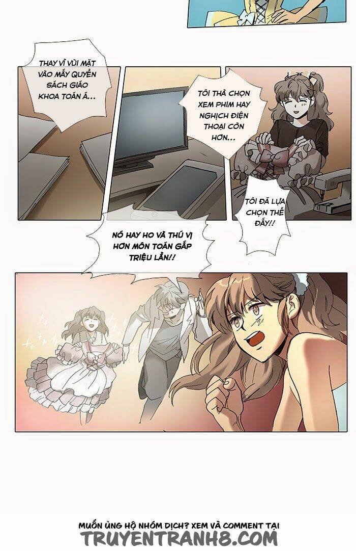 nữ sinh phép thuật chapter 33 22