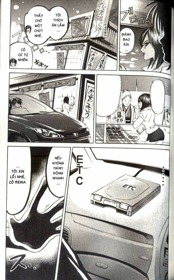 hammer session - thầy giáo tuyệt chiêu chapter 54 21