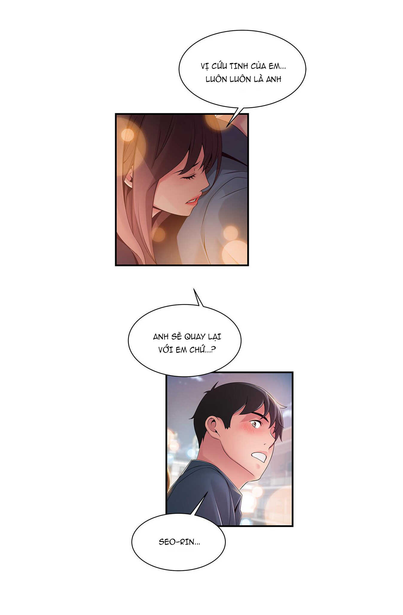 điểm yếu chapter 118 3