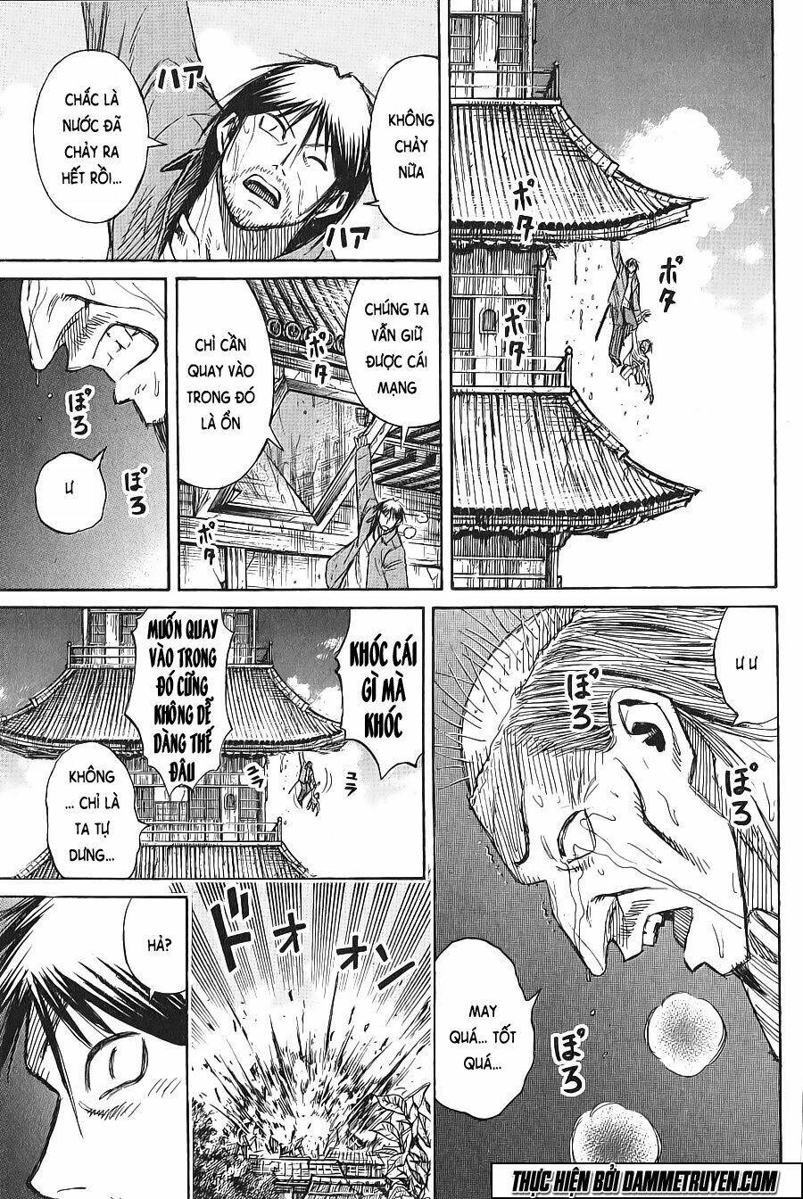 đảo ma cà rồng chapter 308 11