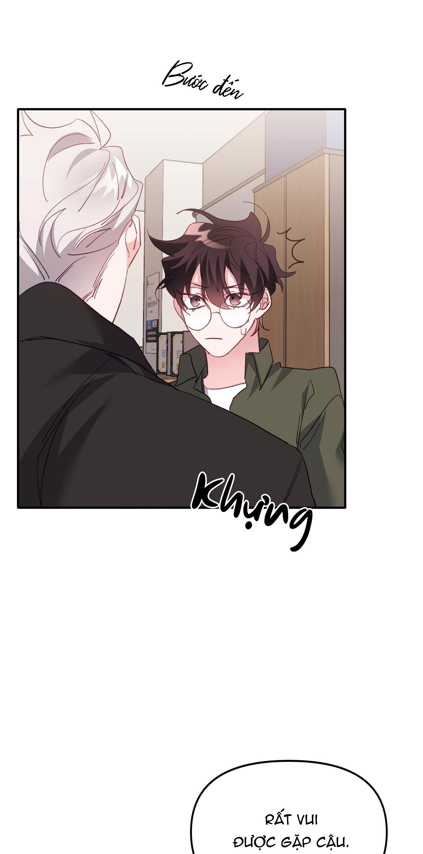 hổ trở về chapter 2 38