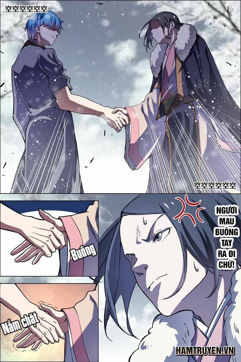 ngạo thế cửu trọng thiên chapter 53.5 5