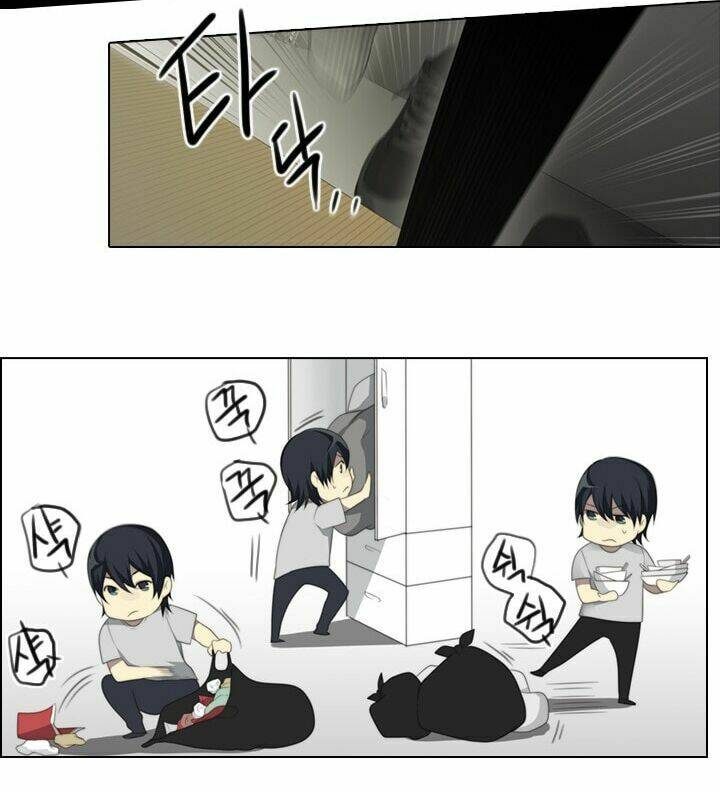 người cống hiến chapter 19 12