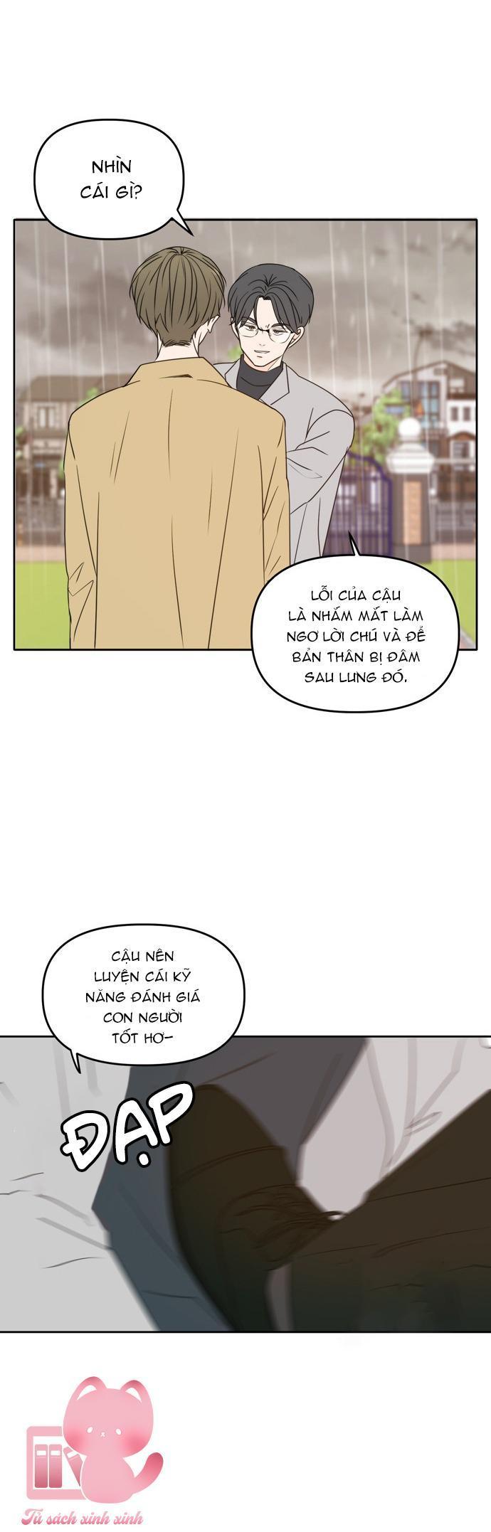 hẹn gặp nhau ở kiếp thứ 19 chapter 89 8