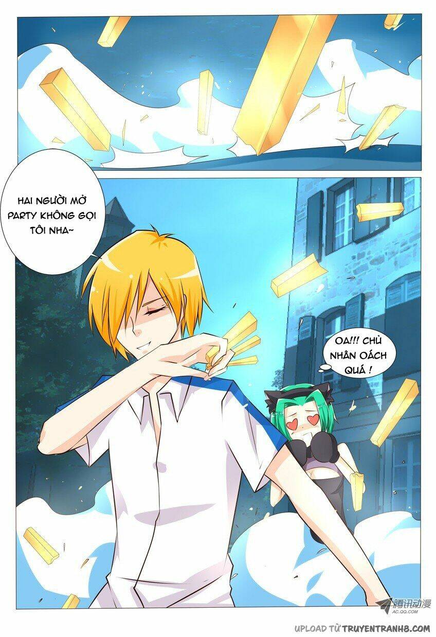 liên minh thiên kiều chapter 16 11