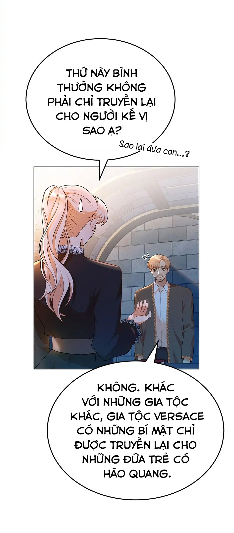 diễn vai ác nữ cũng thật khó khăn chapter 8.2 12