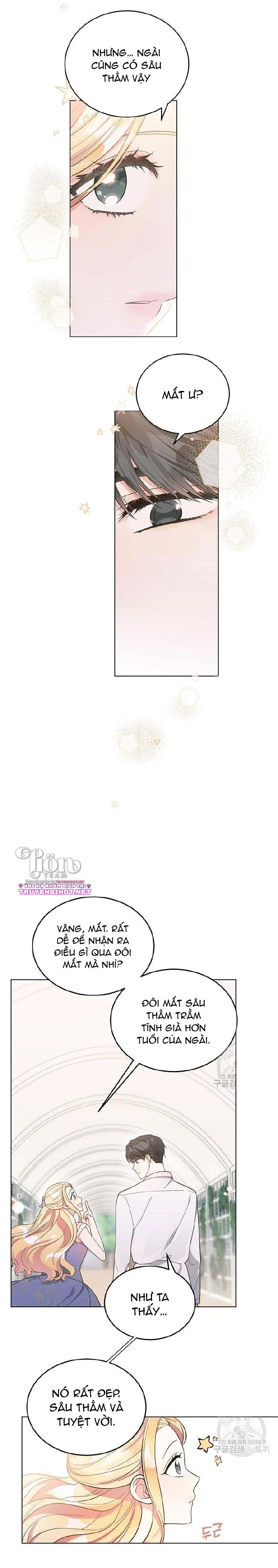 mùa đào vào tháng sáu chapter 5.1 11