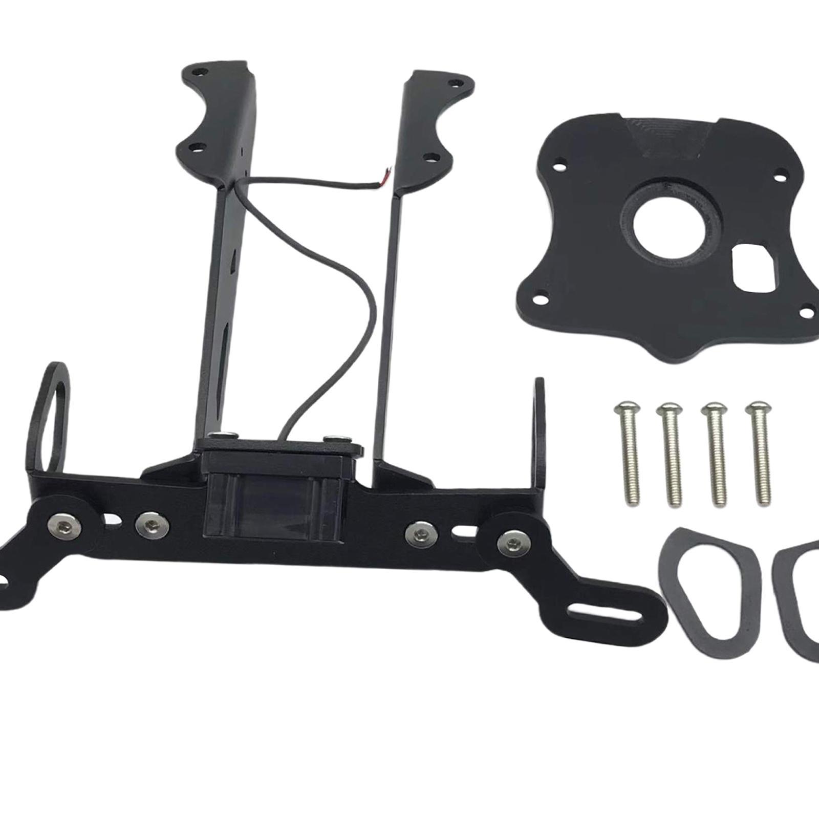 License Plate Holder License Plate Bracket Fit for Yamaha MT09 MT-09 2021+