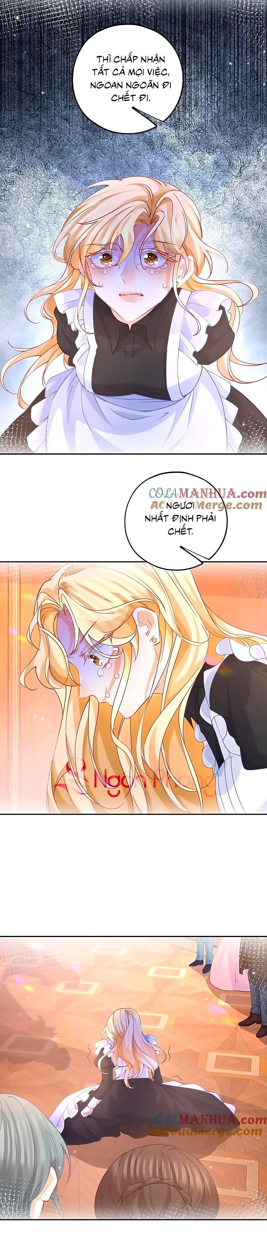 ngày nào đó trở thành công chúa tế phẩm chapter 176 4