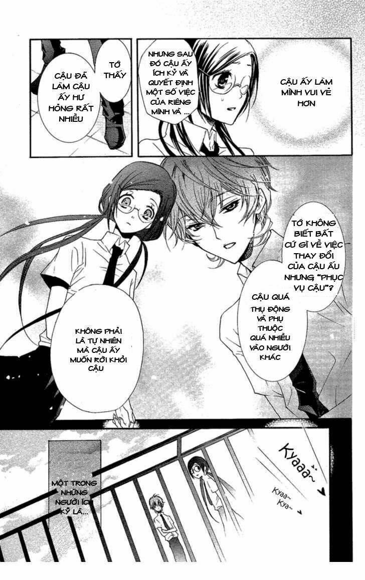 mishounen produce chapter 4 16