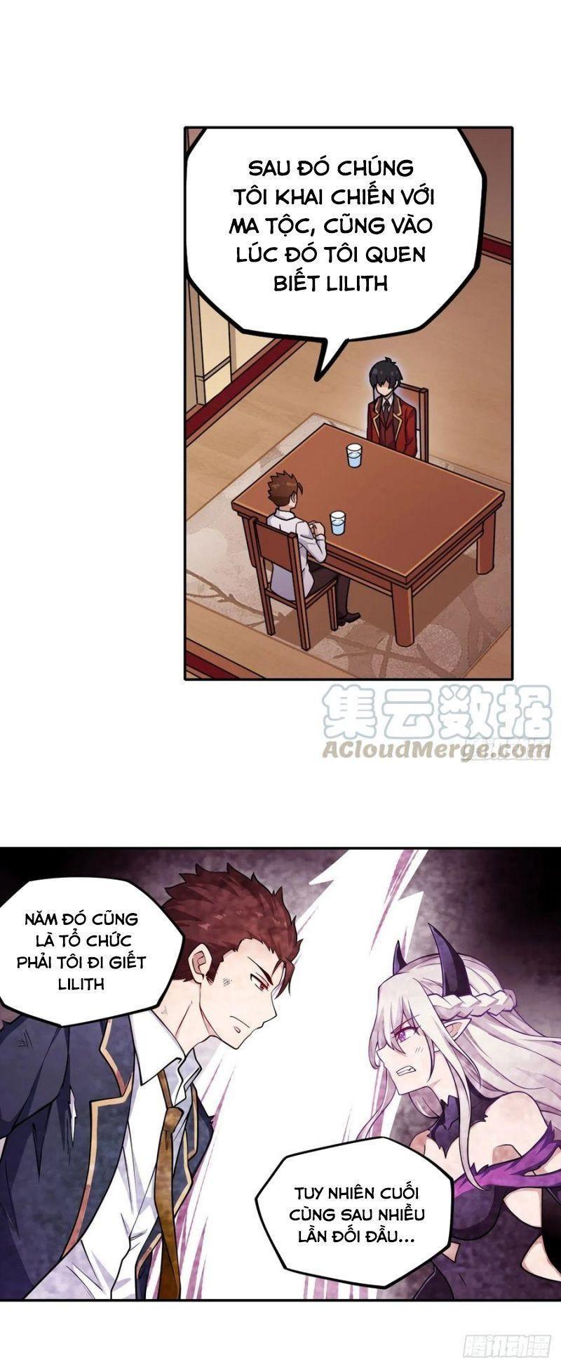 vô hạn sứ đồ và 12 nữ chiến binh chapter 112 15