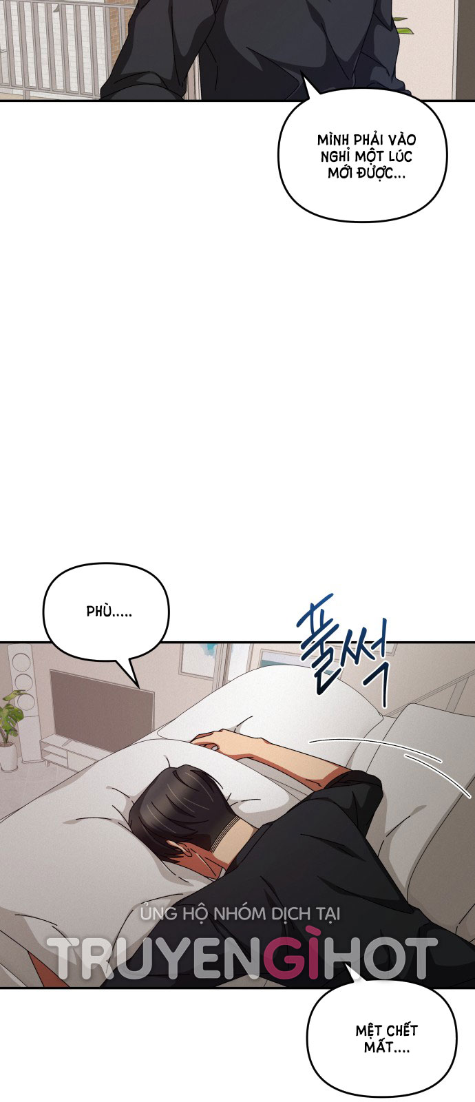 bạn gái tôi là robot -câu chuyện của cheol soo và young hee chapter 18.1 2