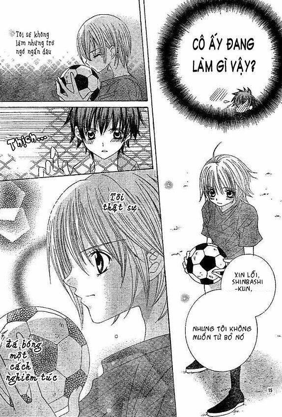 uwasa no midori-kun!! chapter 2 15