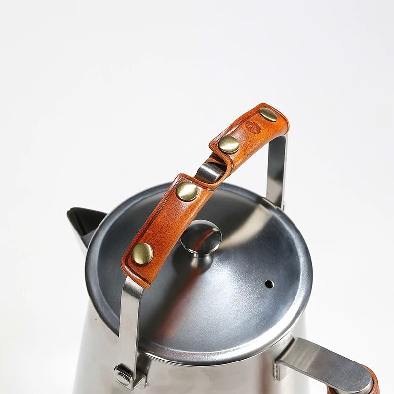 Miếng da bọc chống nóng Campingmoon SW-PT dùng cho ấm đun SW-1 / BKSW-1