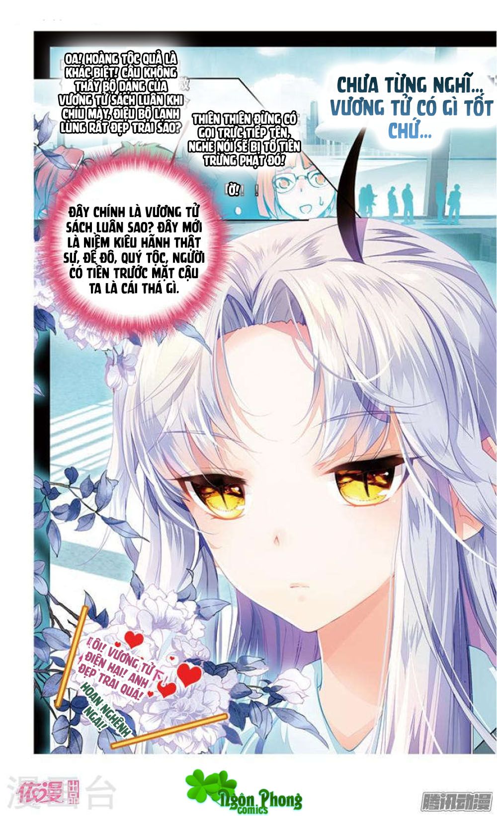 hắn đến từ sao hỏa chapter 22 7