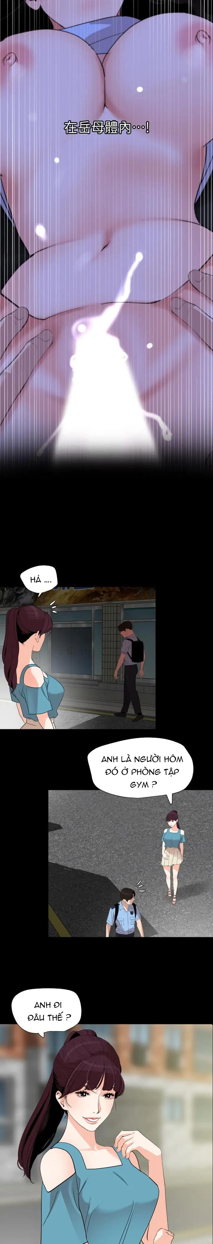 con rể chapter 18 9