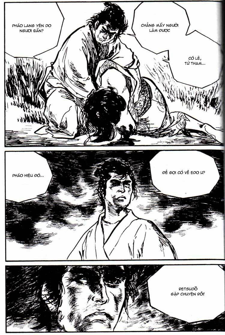 lone wolf and cub chapter 122 62