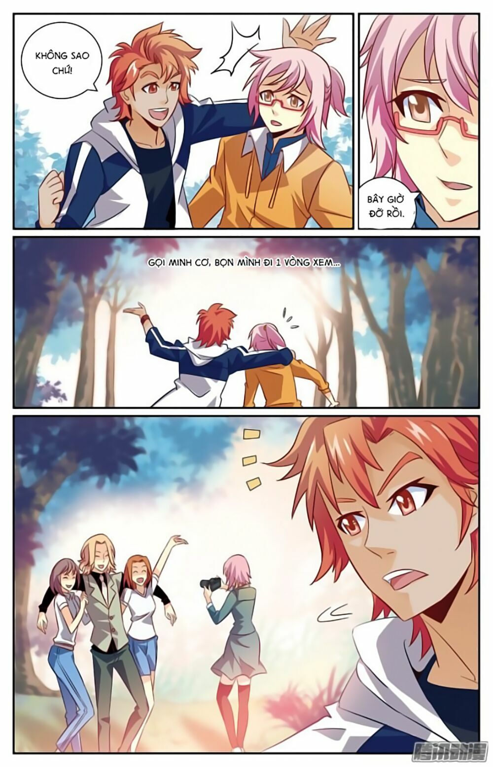 hình nhân đế quốc chapter 10 15