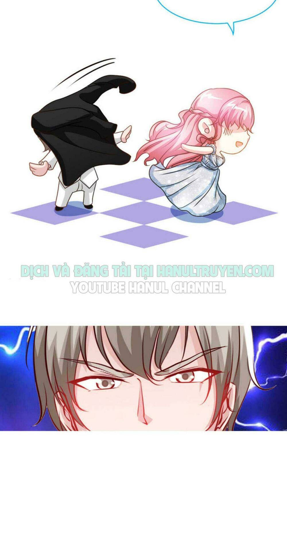 truy nã toàn cầu truy thê về sủng chapter 46.2 23