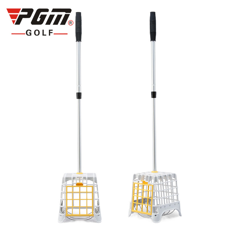 DỤNG CỤ NHẶT BÓNG GOLF - PGM JQQ004 RETRACTABLE BASKET COLLECTOR