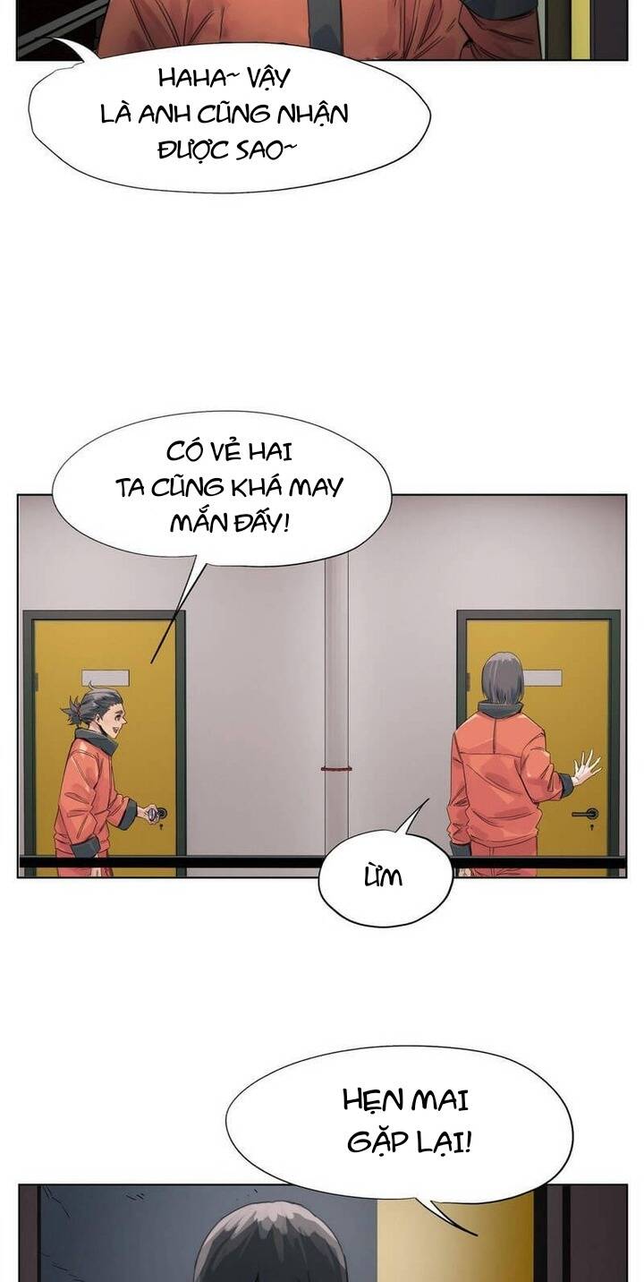 thế giới nơi chỉ có siêu nhân là nạn nhân chapter 1 23