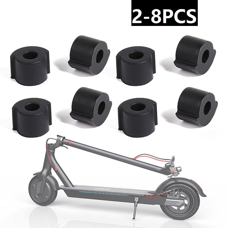 Gấp đệm trước khi thắt chặt cho NineBot ES1 ES2 ES3 ES4 SCOOTER ĐIỆN Color: 8PCS