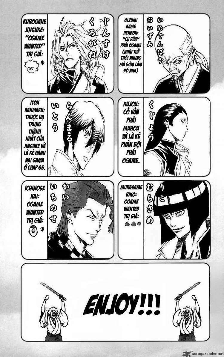 gamaran chapter 85 20