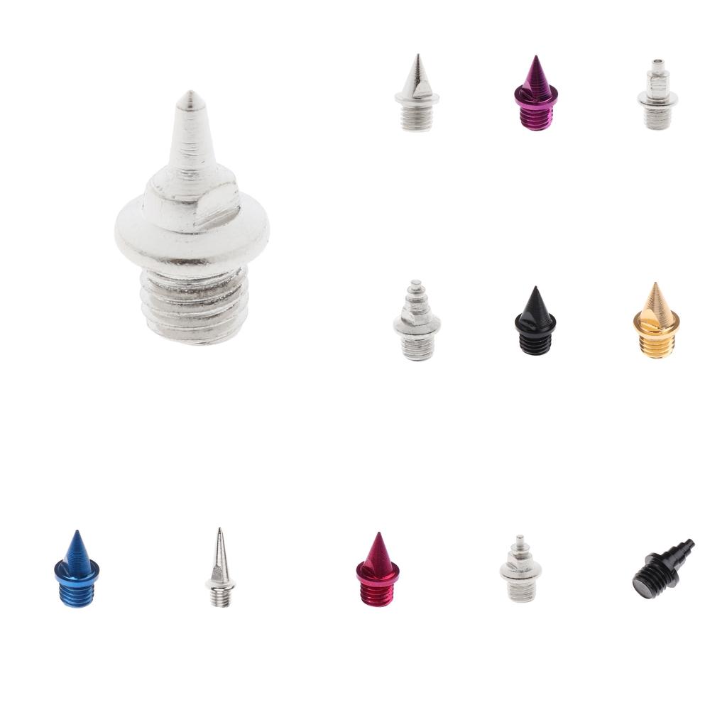 10x Outdoor Carbon Steel Track Spikes Replacement