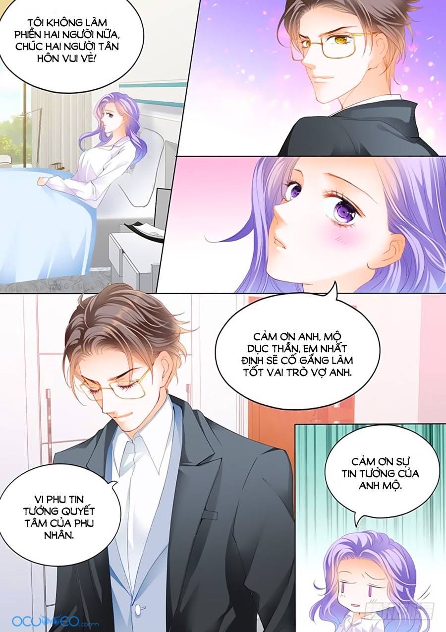 cuồng nhiệt boss, sủng thê xin kiềm chế chapter 2 12