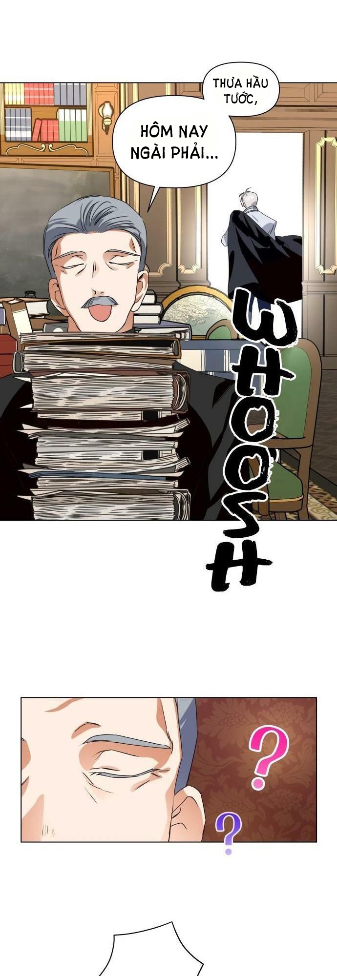 tôi muốn trở thành cô ấy dù chỉ là một ngày chapter 3 44