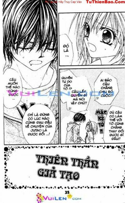 thiên thần giả tạo chapter 3 35